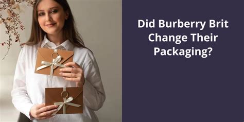 did burberry brit change packaging|why is burberry leaving prorsum.